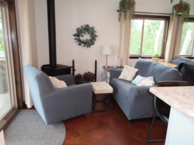 14650 Hilltop Rd, Ashby, MN 56309 - view of living room
