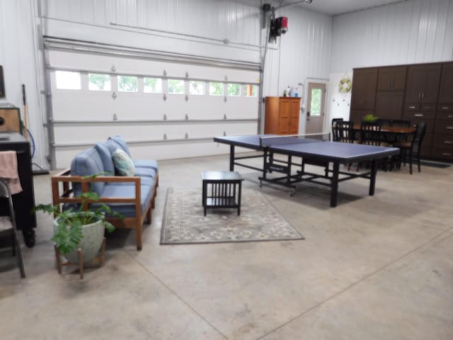 14650 Hilltop Rd, Ashby, MN 56309 - view of garage