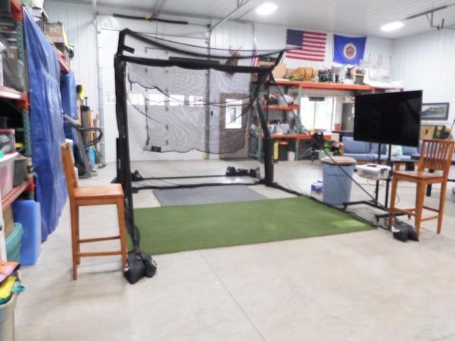 14650 Hilltop Rd, Ashby, MN 56309 - view of basement