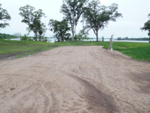 14650 Hilltop Rd, Ashby, MN 56309 - view of street with a water view