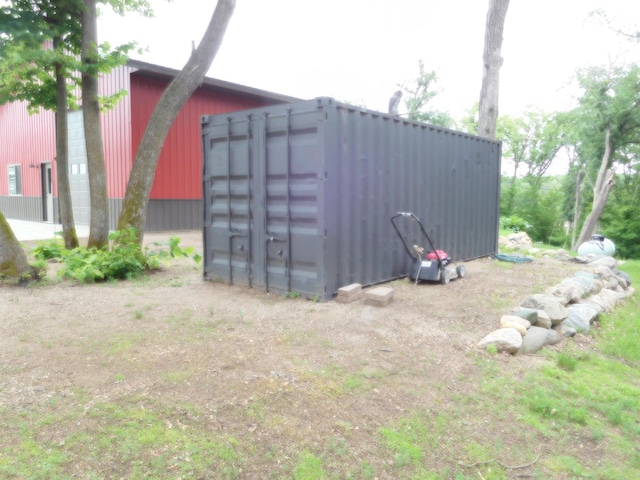 14650 Hilltop Rd, Ashby, MN 56309 - view of outdoor structure