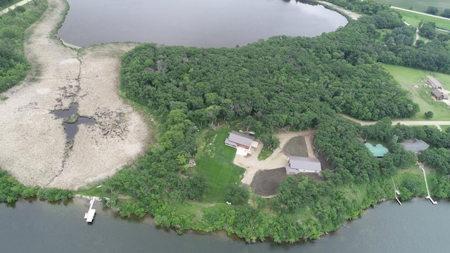 14650 Hilltop Rd, Ashby, MN 56309 - view of property location featuring a nearby body of water