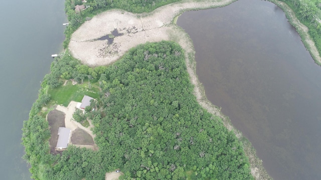 14650 Hilltop Rd, Ashby, MN 56309 - view of property location with a nearby body of water