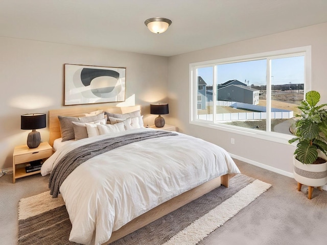3237 Jandura Ave NE, Saint Michael, MN 55376 - carpeted bedroom with baseboards