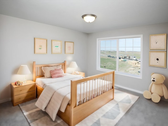 3237 Jandura Ave NE, Saint Michael, MN 55376 - bedroom featuring baseboards and carpet flooring