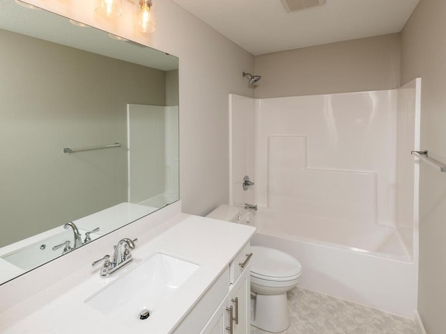 3237 Jandura Ave NE, Saint Michael, MN 55376 - full bathroom with vanity and shower / bathtub combination