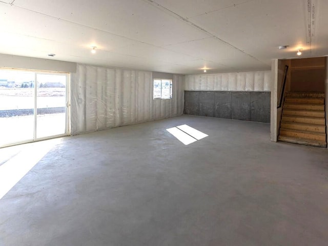 3237 Jandura Ave NE, Saint Michael, MN 55376 - basement featuring stairway