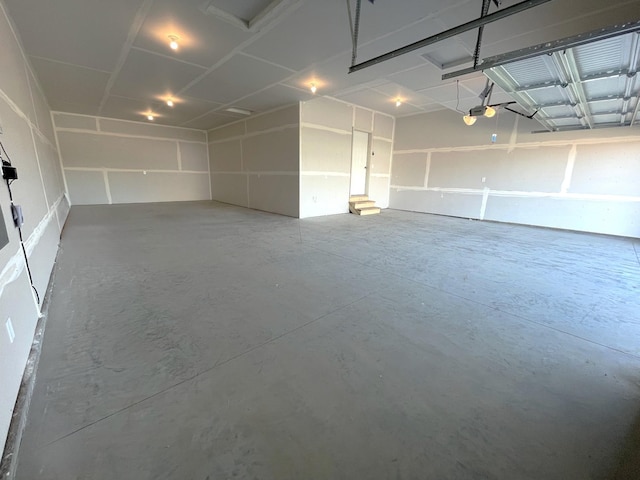 3237 Jandura Ave NE, Saint Michael, MN 55376 - garage with a garage door opener