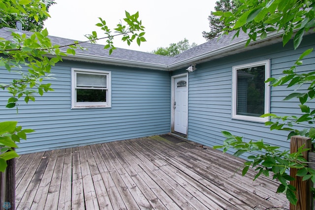 634 11th St N, Moorhead, MN 56560 - view of deck