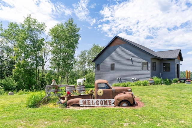 26887 709th St, Lake City, MN 55041 - view of grassy yard