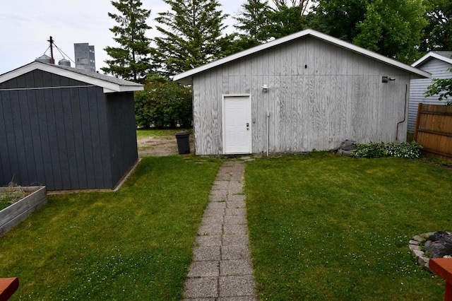 524 Horace Ave N, Thief River Falls, MN 56701 - view of outbuilding