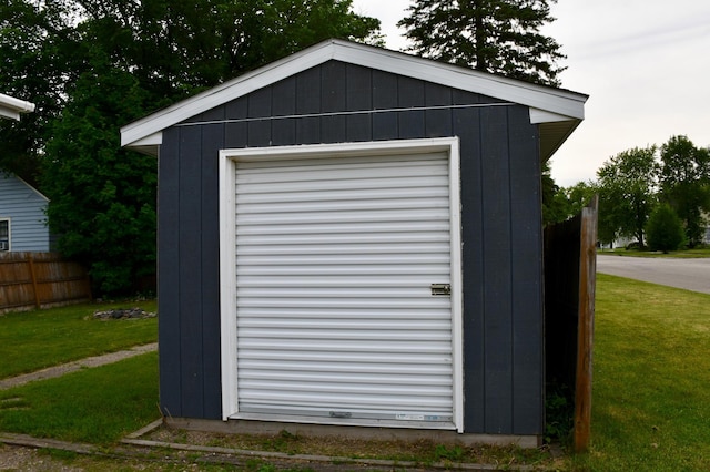 524 Horace Ave N, Thief River Falls, MN 56701 - view of outbuilding