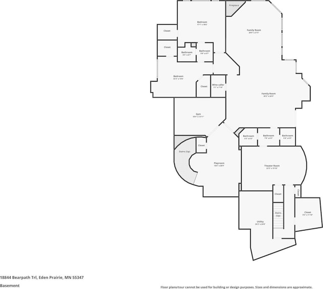 18844 Bearpath Trl, Eden Prairie, MN 55347 - photo 65