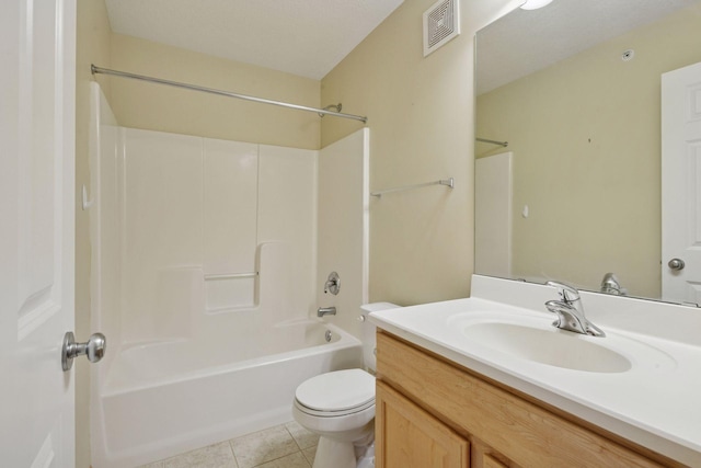 11350 Stratton Ave, Eden Prairie, MN 55344 - full bath with vanity, bathing tub / shower combination, and tile patterned flooring