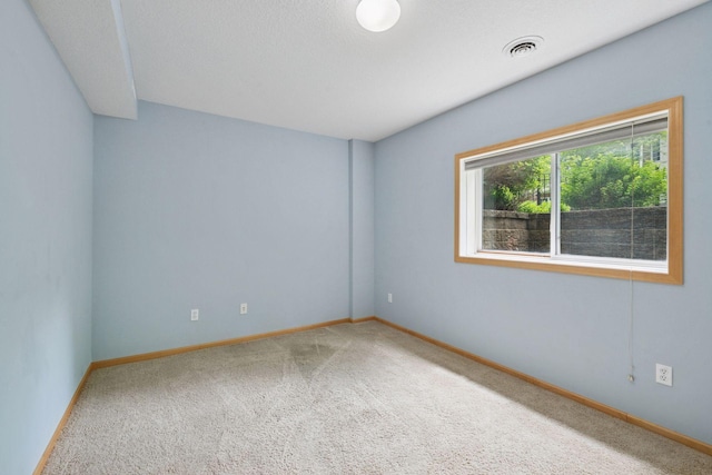 11350 Stratton Ave, Eden Prairie, MN 55344 - carpeted empty room with baseboards