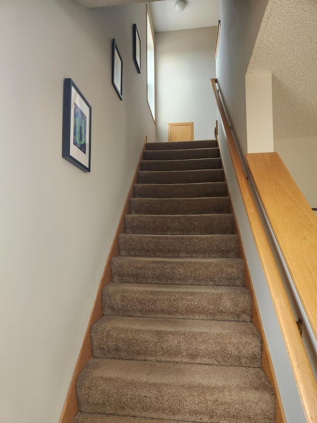 11330 Davenport Cir NE Unit F, Blaine, MN 55449 - view of staircase