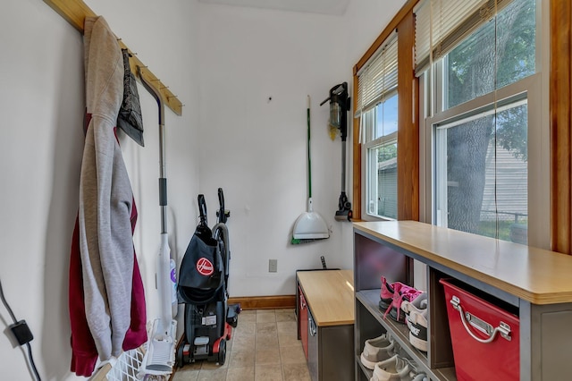 212 31st Ave N, Saint Cloud, MN 56303 - interior space featuring light tile patterned flooring