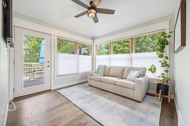 3020 26th Ave S, Fargo, ND 58103 - view of sunroom / solarium