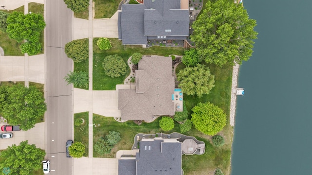 3020 26th Ave S, Fargo, ND 58103 - bird's eye view
