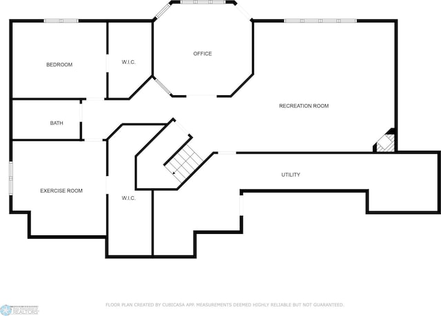 3020 26th Ave S, Fargo, ND 58103 - view of room layout
