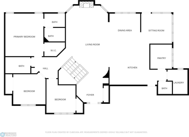 3020 26th Ave S, Fargo, ND 58103 - view of floor plan / room layout