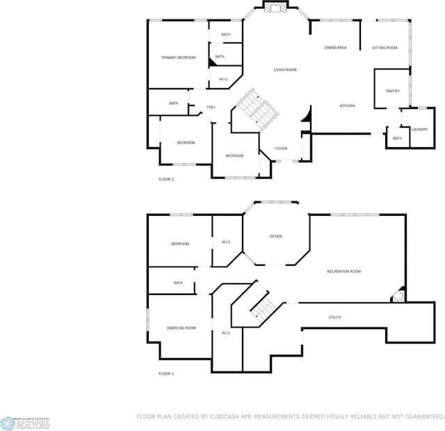 3020 26th Ave S, Fargo, ND 58103 - view of home floor plan