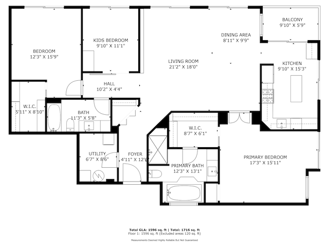 3000 Raleigh Ave Unit 307, Saint Louis Park, MN 55416 - view of home floor plan