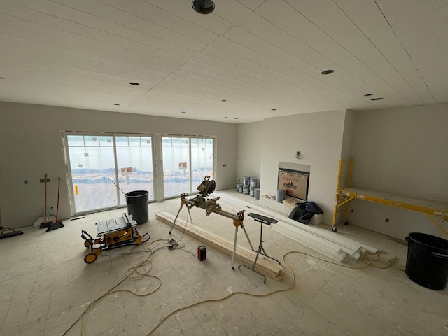 11251 Steamboat Bay Dr, East Gull Lake, MN 56401 - view of workout area