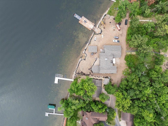 11251 Steamboat Bay Dr, East Gull Lake, MN 56401 - view of property location