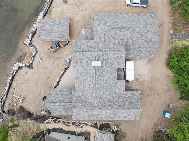 11251 Steamboat Bay Dr, East Gull Lake, MN 56401 - view from above of property