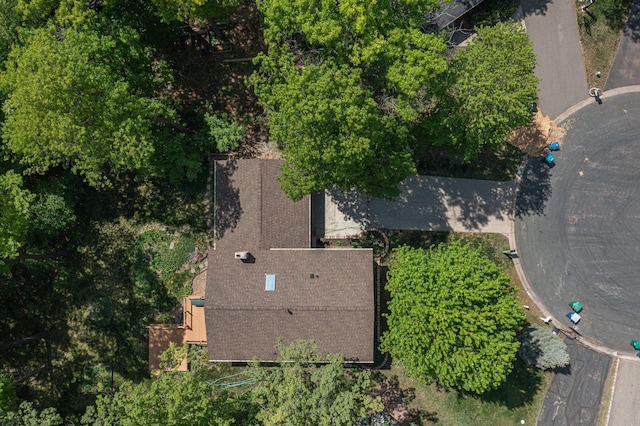 13587 70th Ave N, Maple Grove, MN 55311 - drone / aerial view