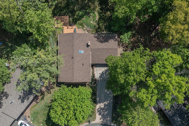 13587 70th Ave N, Maple Grove, MN 55311 - aerial view of property and surrounding area