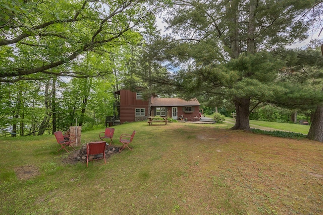 2170 County 5 NW, Hackensack, MN 56452 - view of grassy yard