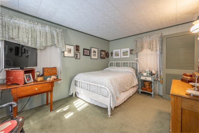 2170 County 5 NW, Hackensack, MN 56452 - bedroom featuring carpet floors
