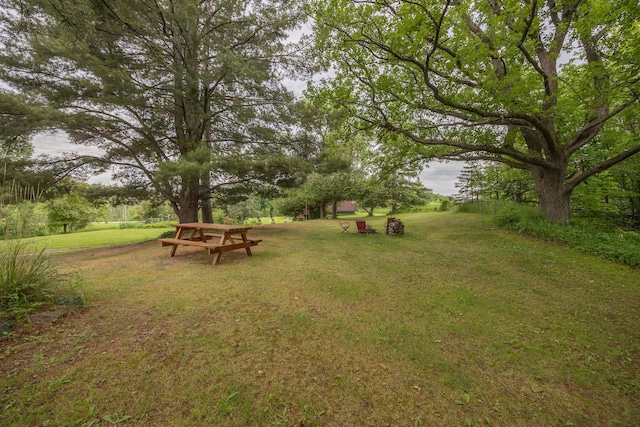 2170 County 5 NW, Hackensack, MN 56452 - view of grassy yard