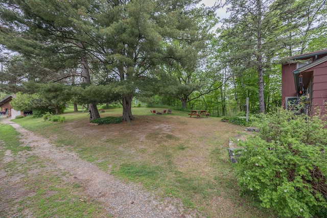 2170 County 5 NW, Hackensack, MN 56452 - view of yard