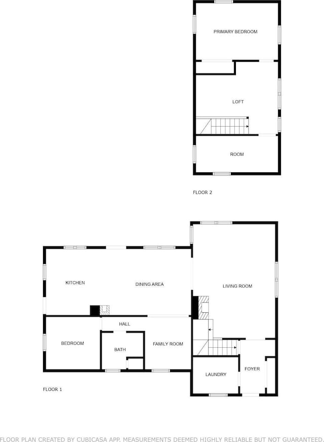 2170 County 5 NW, Hackensack, MN 56452 - view of floor plan / room layout