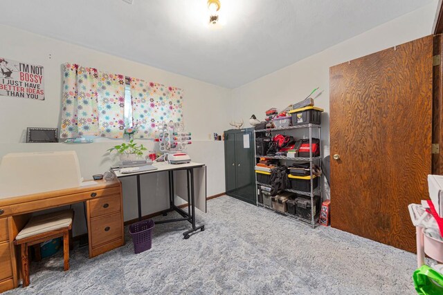 1030 Barron Rd, Faribault, MN 55021 - view of carpeted office space
