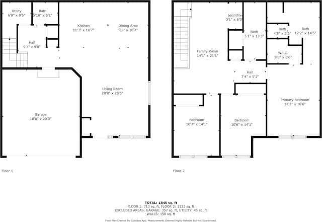 422 Ford St E, Northfield, MN 55057 - view of room layout