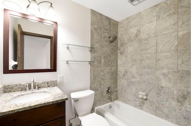 205 Barry Ave S Unit 208, Wayzata, MN 55391 - full bathroom with vanity and washtub / shower combination