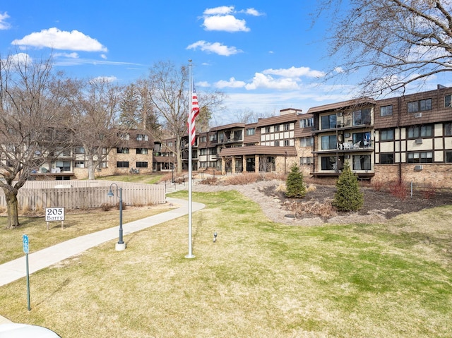 205 Barry Ave S Unit 208, Wayzata, MN 55391 - view of community featuring a residential view