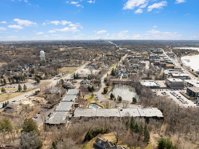 205 Barry Ave S Unit 208, Wayzata, MN 55391 - aerial overview of property's location