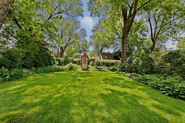 825 5th Ave SW, Faribault, MN 55021 - view of green lawn