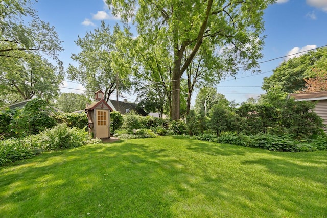 825 5th Ave SW, Faribault, MN 55021 - view of green lawn
