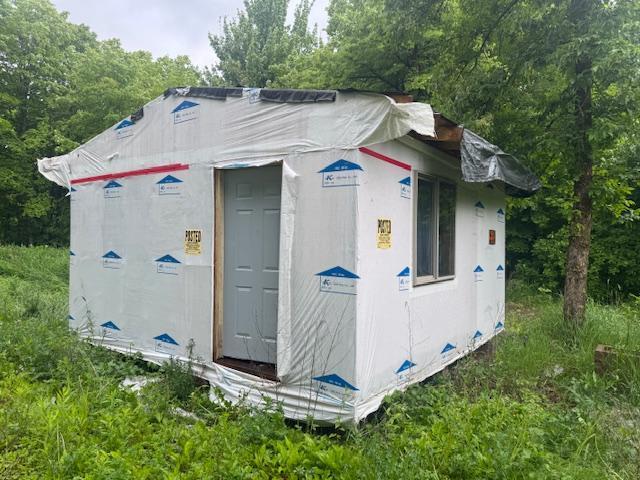 47115 Partridge Pass, Kathio Twp, MN 56450 - view of outdoor structure