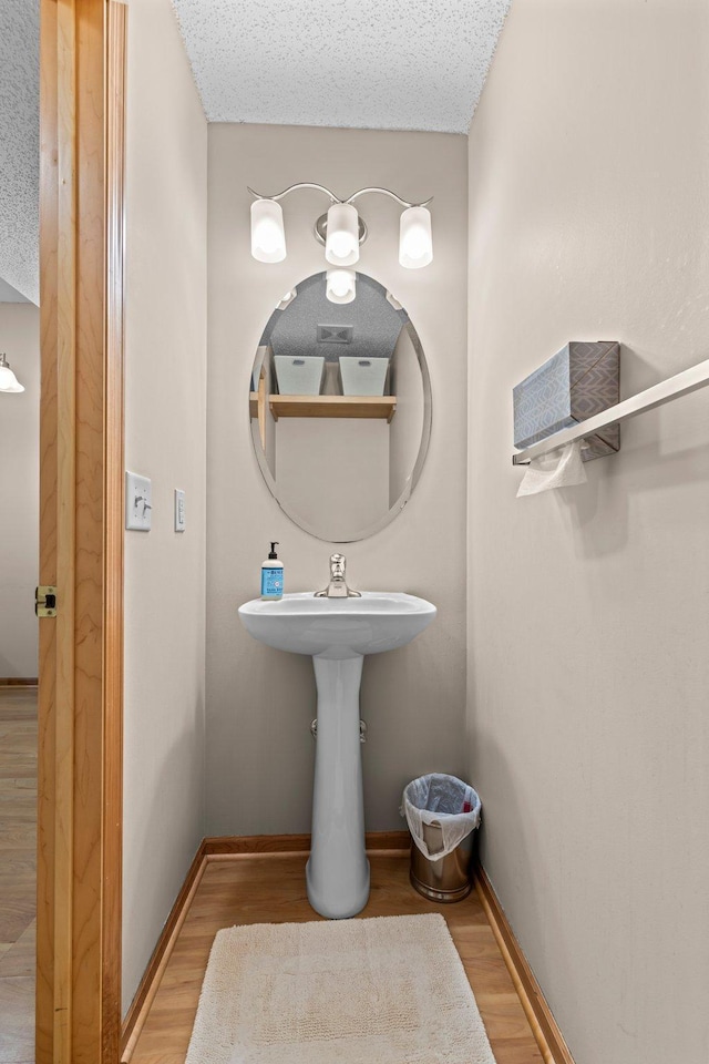 20354 Kensfield Trl Unit 1403, Lakeville, MN 55044 - bathroom with wood finished floors