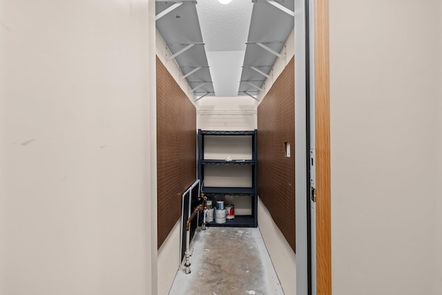 20354 Kensfield Trl Unit 1403, Lakeville, MN 55044 - corridor featuring concrete flooring