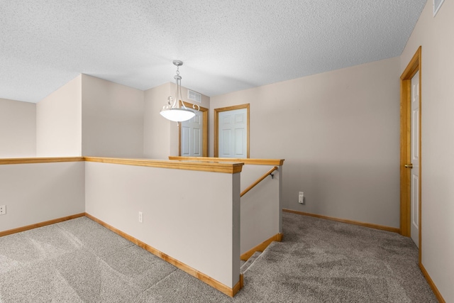 20354 Kensfield Trl Unit 1403, Lakeville, MN 55044 - unfurnished room featuring carpet floors and a textured ceiling