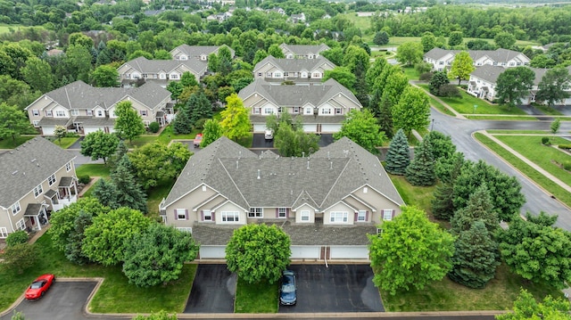 20354 Kensfield Trl Unit 1403, Lakeville, MN 55044 - aerial view of residential area