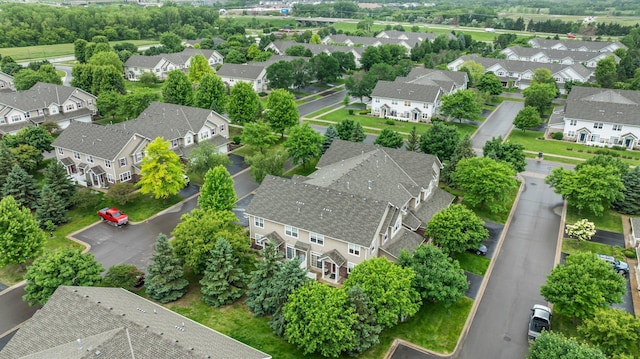 20354 Kensfield Trl Unit 1403, Lakeville, MN 55044 - aerial perspective of suburban area
